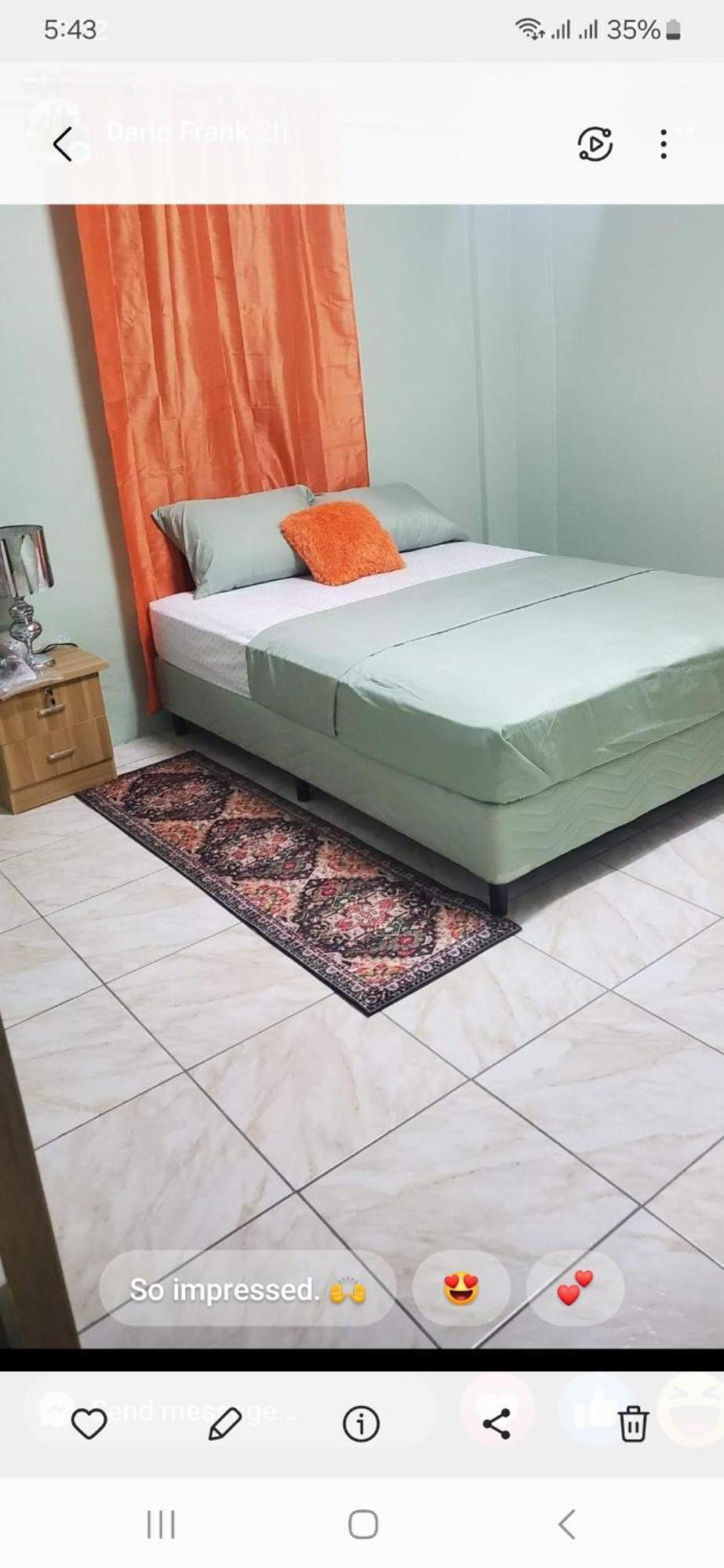 Natrue'S Haven Bed and Breakfast Marigot Exteriör bild
