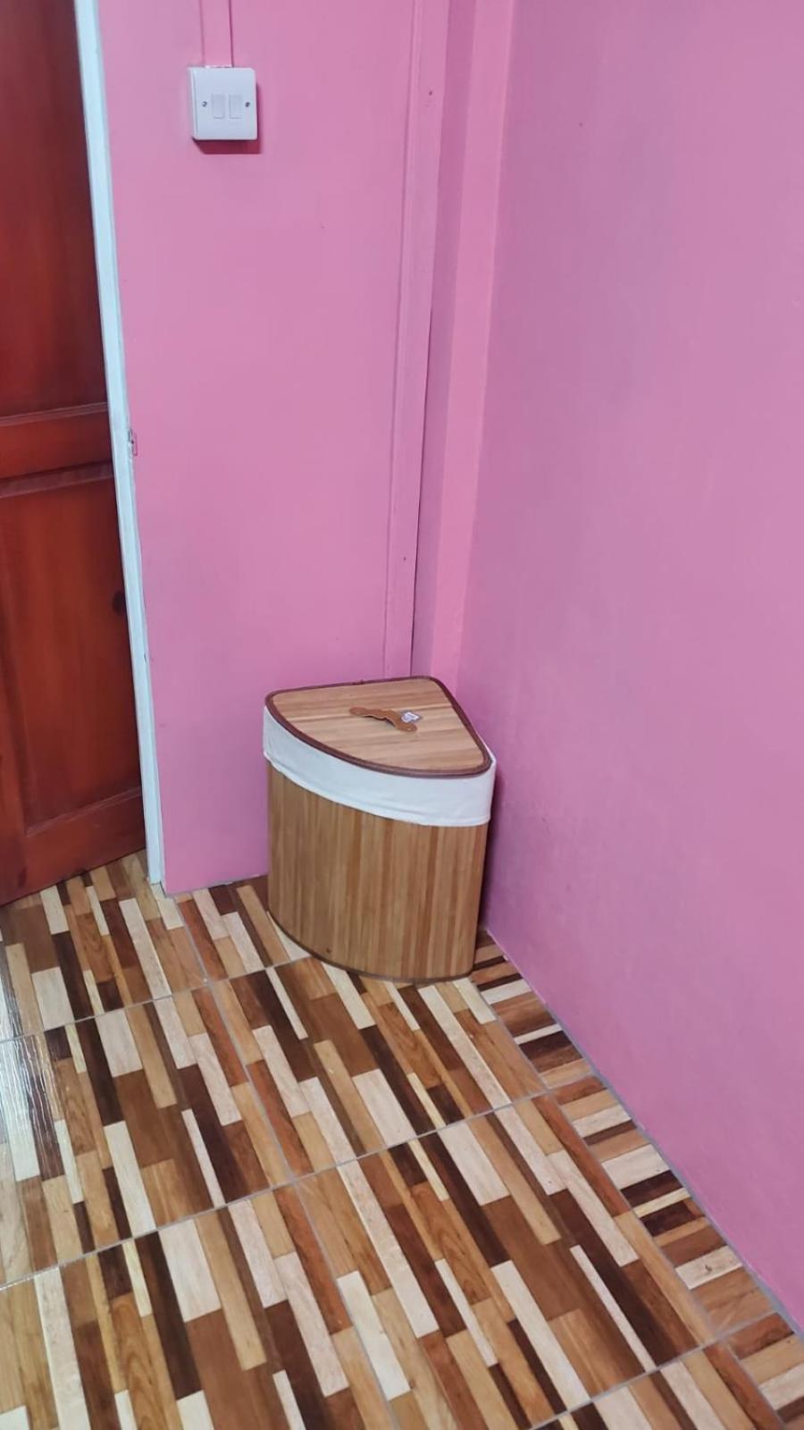 Natrue'S Haven Bed and Breakfast Marigot Exteriör bild
