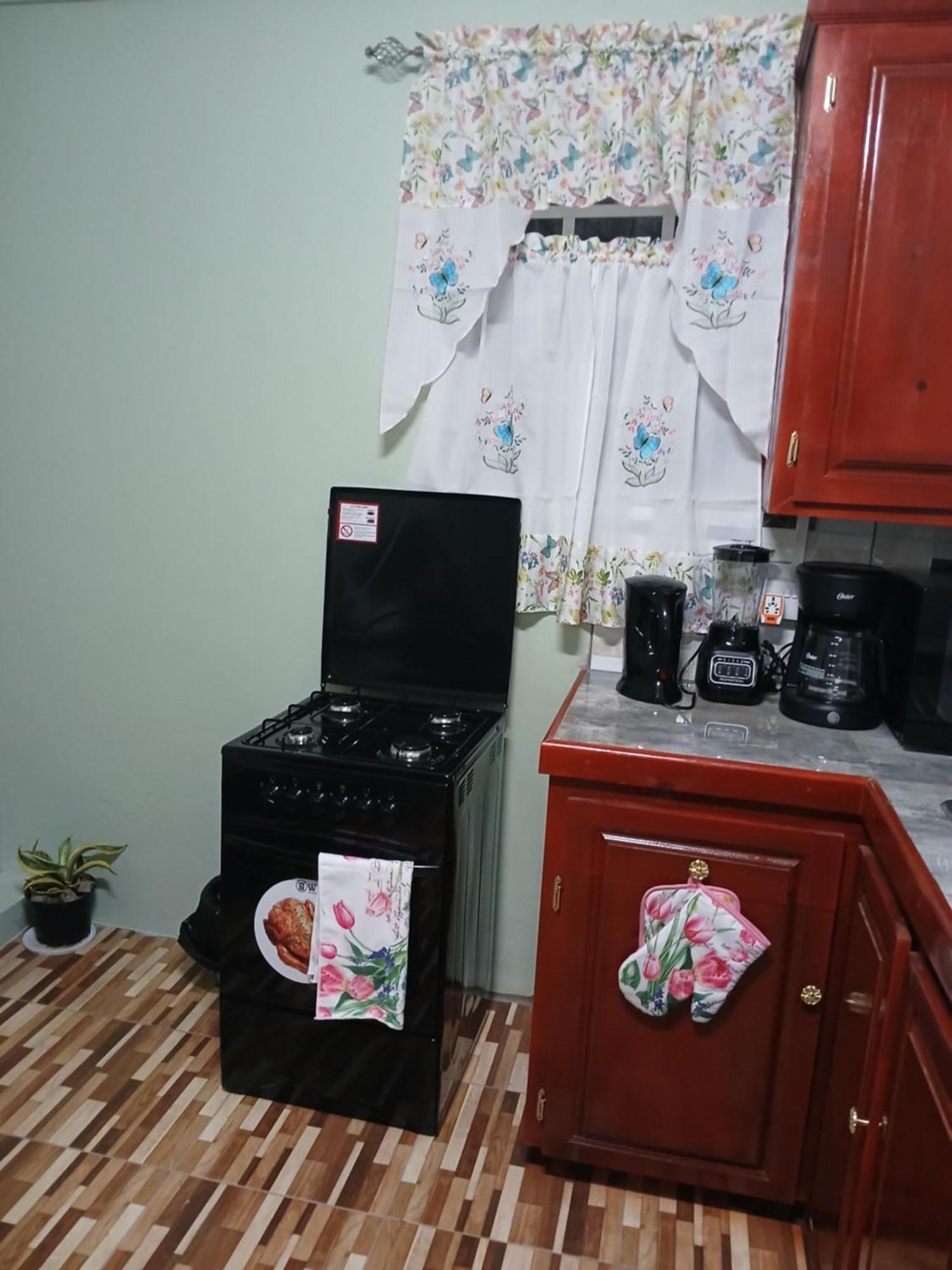 Natrue'S Haven Bed and Breakfast Marigot Exteriör bild